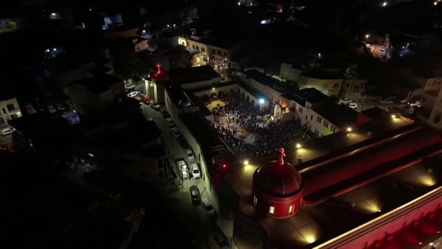 Celebración de la Misa de Nochebuena en Qaraqosh: Un Símbolo de Fe y Resiliencia para la Comunidad Cristiana Iraquí