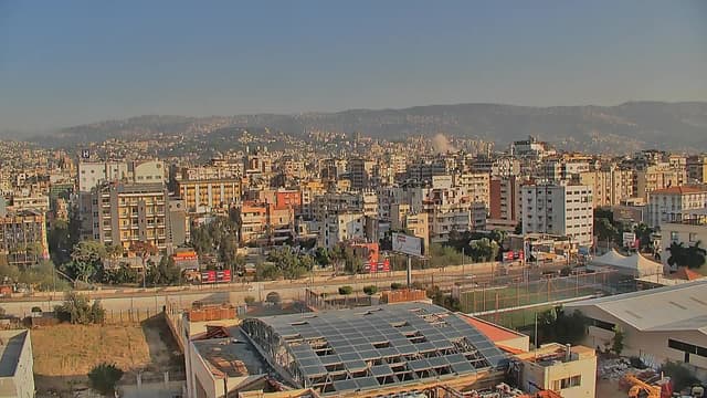 Israel ejecuta redada aérea en Beirut contra líder de Hezbolá