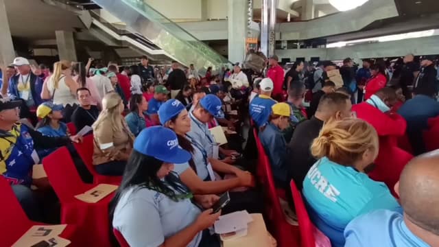 Venezuela Convocará el Congreso Nacional de la Clase Trabajadora en Diciembre de 2025